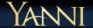   Yanni - booking information  