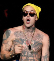   Yelawolf - booking information  