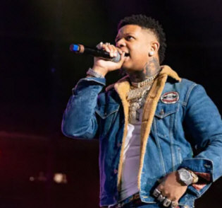   Hire Yella Beezy - booking Yella Beezy information.  