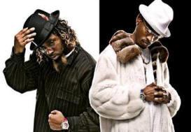   Ying Yang Twins - booking information  