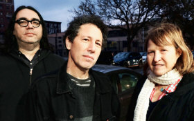   Yo La Tengo - booking information  