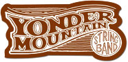   Hire Yonder Mountain String Band - booking Yonder Mountain String Band information.  