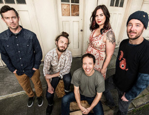   Hire Yonder Mountain String Band - booking Yonder Mountain String Band information.  