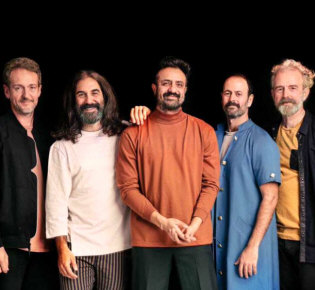   Hire Young the Giant - booking information  