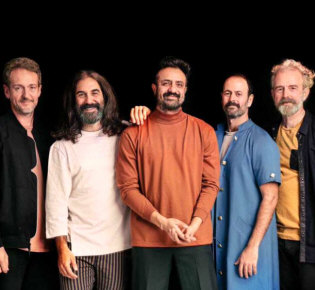 Hire Young the Giant - booking Young the Giant information