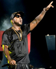 Hire Jeezy - booking Jeezy information.
