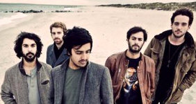  Hire Young the Giant - booking Young the Giant information 