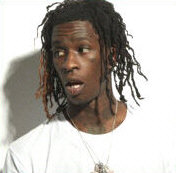 Hire Young Thug - booking Young Thug information