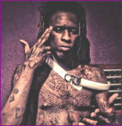 Hire Young Thug - booking Young Thug information