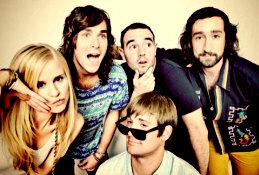   Youngblood Hawke - booking information  