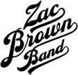   The Zac Brown Band - booking information  