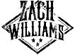  Zach Williams - booking information  