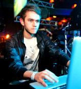   Zedd - booking information  