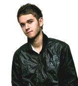   Zedd - booking information  