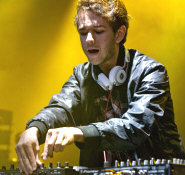   Zedd - booking information  -- photo: Renaud Phillippe  
