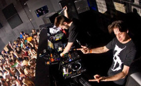   Zeds Dead - booking information  