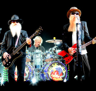 Hire ZZ Top - book ZZ Top for an event!