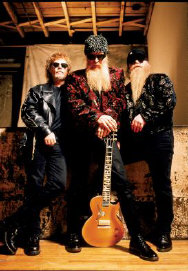 Hire ZZ Top - book ZZ Top for an event!