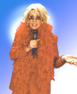 Dee Dee Hanson as Joan Rivers 