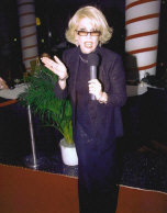 Dee Dee Hanson as Joan Rivers 
