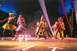 Cast of Il Circo 