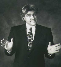   Marcel Forestieri as "Jay Leno" - booking information  