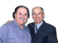   Richard De La Font with Michael Payne  