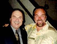   Richard De La Font with Richard Karn  